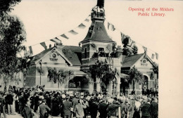 Mildura (Australien) Öffentliche Bibliothek I - Autres & Non Classés