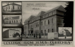 Curitiba (Brasilien) Bom Jesus Schule II (Stauchung) - Sonstige & Ohne Zuordnung