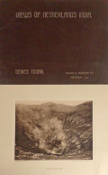 Gunung Bromo (Indonesien) Mappe Views Of The Netherlands India Series Tosari Mit 10 Sepia-Bildern (18x22 Cm), Bilder Seh - Indonesië