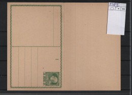 Österreich Michel Kat.Nr. P218 I Ungest - Briefkaarten