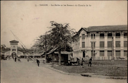 Saigon Eisenfabrik 1935 II (leichter Mittelbug) - Viêt-Nam