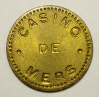 Casino De Mers - 50c à Consommer - Casino