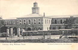 CPA / AFRIQUE DU SUD / CONVENT / KING WILLIAMS TOWN - Afrique Du Sud