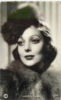 CELEBRITE - ACTRICE - ARTISTE - LORETTA YOUNG - Entertainers