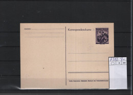 Österreich Michel Kat.Nr. P332 Ungest - Postcards