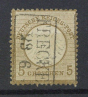 Deutsches Reich 5 Groschen Kleiner Brustschild - Other & Unclassified