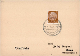 Sudetenland O Reichenau In Mähren 1939 - Sonstige & Ohne Zuordnung