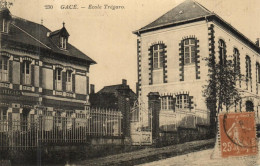 61 - Orne - Gacé - Ecole Trégaro - 7029 - Gace
