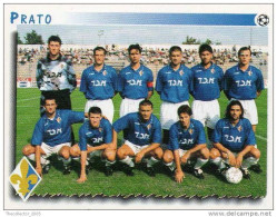 CALCIATORI - Calcio - Figurine Panini-calciatori 1997-98-n. #622 PRATO - Italienische Ausgabe