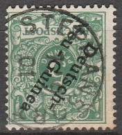 Deutsch Neu-Guinea   .    Michel   .     2   .     O   .      Gestempelt - German New Guinea