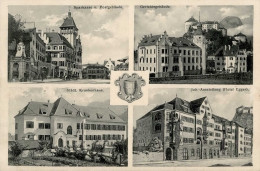 ÖSTERREICH - 5 H.-GSK JUBILÄUMS-AUSSTELLUNG KUFSTEIN 1908 (kleine Haftstelle) I-II - Sonstige - Europa