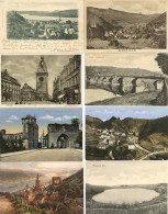 Rheinland-Pfalz Partie Von 300 Ansichtskarten Meist Vor 1945 I-II - 100 - 499 Postales