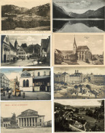 Deutschland  Bayern Partie Von Ca. 650 Ansichtskarten I-II - 100 - 499 Karten