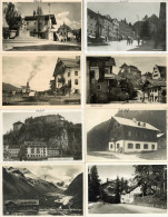 Österreich Karton Mit Ca. 800 Alten Ansichtskarten Jeweils In Mengen Mehrfach I-II - 100 - 499 Postcards