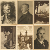 WHW 1933/34 Postkarten Lot Mit über 350 Stück - Guerre 1939-45