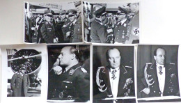 WK II FLIEGERHELDEN UDET, Ernst Circa 50 Orign. Fotos Meist Im Format 16,5x12 Cm I-II - War 1939-45