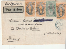 AEF - Collection De 13 Cartes, Enveloppes, Devant, Entiers - 1900/1956 - Congo, Gabon, Centrafrique, Tchad - Colecciones