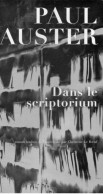 Paul Auster. Dans Le Scriptorium - Klassische Autoren