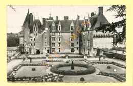 37. Le Château De LANGEAIS / CPSM (voir Scan Recto/verso) - Langeais