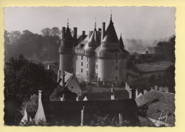 37. LANGEAIS – Façade Nord Du Château / CPSM (voir Scan Recto/verso) - Langeais