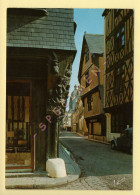 37. TOURS – Maisons Du XVè Siècle Rue Du Change, Vues De La Place Plumereau (voir Scan Recto/verso) - Tours