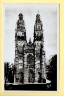 37. TOURS – La Cathédrale / CPSM / édition MAILLOCHEAU (voir Scan Recto/verso) - Tours