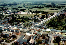 02 - LA CAPELLE EN THIERACHE / VUE AERIENNE - LE CARREFOUR - Other & Unclassified