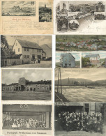 Dillenburg (6340) Und Umgebung Sammlung Von Ca. 170 Ansichtskarten In 2 Alben Teils Nette Ware II - Otros & Sin Clasificación