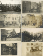 Oberwesel (6532) Und Umgebung Lot Mit Ca. 100 Ansichtskarten Und Fotos U.a.v. Hochwasser, Personen U.s.w. In Unterschied - Other & Unclassified
