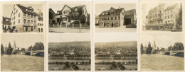 Konstanz (7750) Kl. Album Mit 33 Fotokarten I-II - Autres & Non Classés