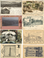Konstanz (7750) Sammlung Von über 2400 Ansichtskarten, Diese Wurde Mit Viel Liebe über Jahrzehnte Zusammengetragen, Daru - Autres & Non Classés