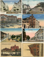 OSTGEBIETE U.a. Marienburg Partie Von Circa 100 Ansichtskarten I-II - Autres & Non Classés