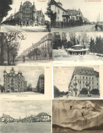 SCHWEIZ Partie Von Circa 150 Ansichtskarten, Meist BERN I-II - Sonstige & Ohne Zuordnung