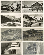 Österreich U.a. Viel Vorarlberg Bregenz, Usw. Partie Von über 220 Ansichtskarten I-II - Other & Unclassified