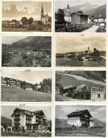Österreich Lot Mit Ca. 2300 Ansichtskarten Bis 1960er Jahre. Einige Mehrfach. Vermutlich Aus Verlagsnachlass In Untersch - Other & Unclassified