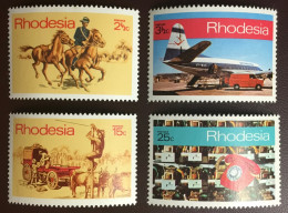 Rhodesia 1970 Posts & Telecommunications MNH - Rhodesië (1964-1980)