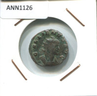 GALLIENUS ROME 260-268AD GALLIENVS AVG IOVI PROPVGNAT 2.7g/20mm #ANN1126.15.F.A - La Crisi Militare (235 / 284)