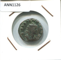 GALLIENUS ROME 260-268AD GALLIENVS AVG IOVI PROPVGNAT 2.7g/20mm #ANN1126.15.F.A - La Crisis Militar (235 / 284)