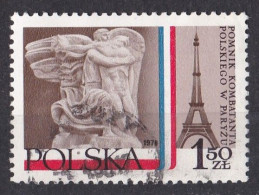 Pologne - République 1971 - 1980   Y & T N °  2413   Oblitéré - Usati