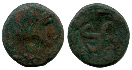 ROMAN PROVINCIAL Auténtico Original Antiguo Moneda #ANC12481.14.E.A - Provincia
