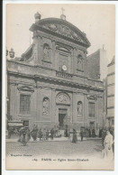 Paris Eglise Sainte Elisabeth   1910-20    N° 169 - Distretto: 03