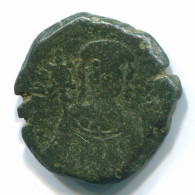 BYZANTINISCHE Münze  EMPIRE Antike Authentisch Münze #ANC12863.7.D.A - Bizantinas