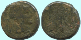 ATHENA NIKE Authentique ORIGINAL GREC ANCIEN Pièce 7g/20mm #AF874.12.F.A - Griechische Münzen