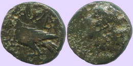 DOVE Ancient Authentic Original GREEK Coin 1.2g/11mm #ANT1680.10.U.A - Greche