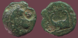 Apollo Kithara Music Antiguo Original GRIEGO Moneda 1.2g/10mm #ANT1518.9.E.A - Griekenland