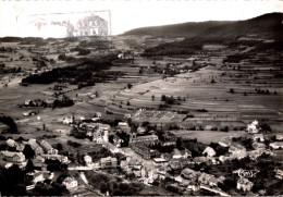 88 - PLAINFAING / VUE PANORAMIQUE AERIENNE - Plainfaing