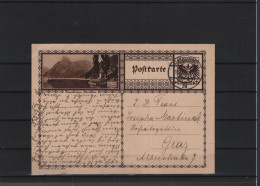 Österreich Michel Kat.Nr. P278 Gest Bild Traunkirchen - Cartes Postales