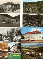Ansichtskarten Deutschland Ca. 800 Stück Nach 1945 - Other & Unclassified