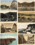 Deutschland Kiste Mit Ca. 650 Ansichtskarten Vor 1945 Einfache Ware I-II - Autres & Non Classés