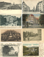 Deutschland Partie Von Ca. 250 Ansichtskarten Vor 1945 Eher Einfache Ware I-II - Sonstige & Ohne Zuordnung